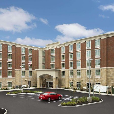 Homewood Suites By Hilton Columbus Osu, Oh Luaran gambar