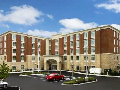 Homewood Suites By Hilton Columbus Osu, Oh Luaran gambar
