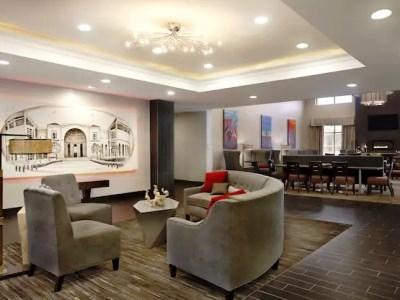 Homewood Suites By Hilton Columbus Osu, Oh Luaran gambar