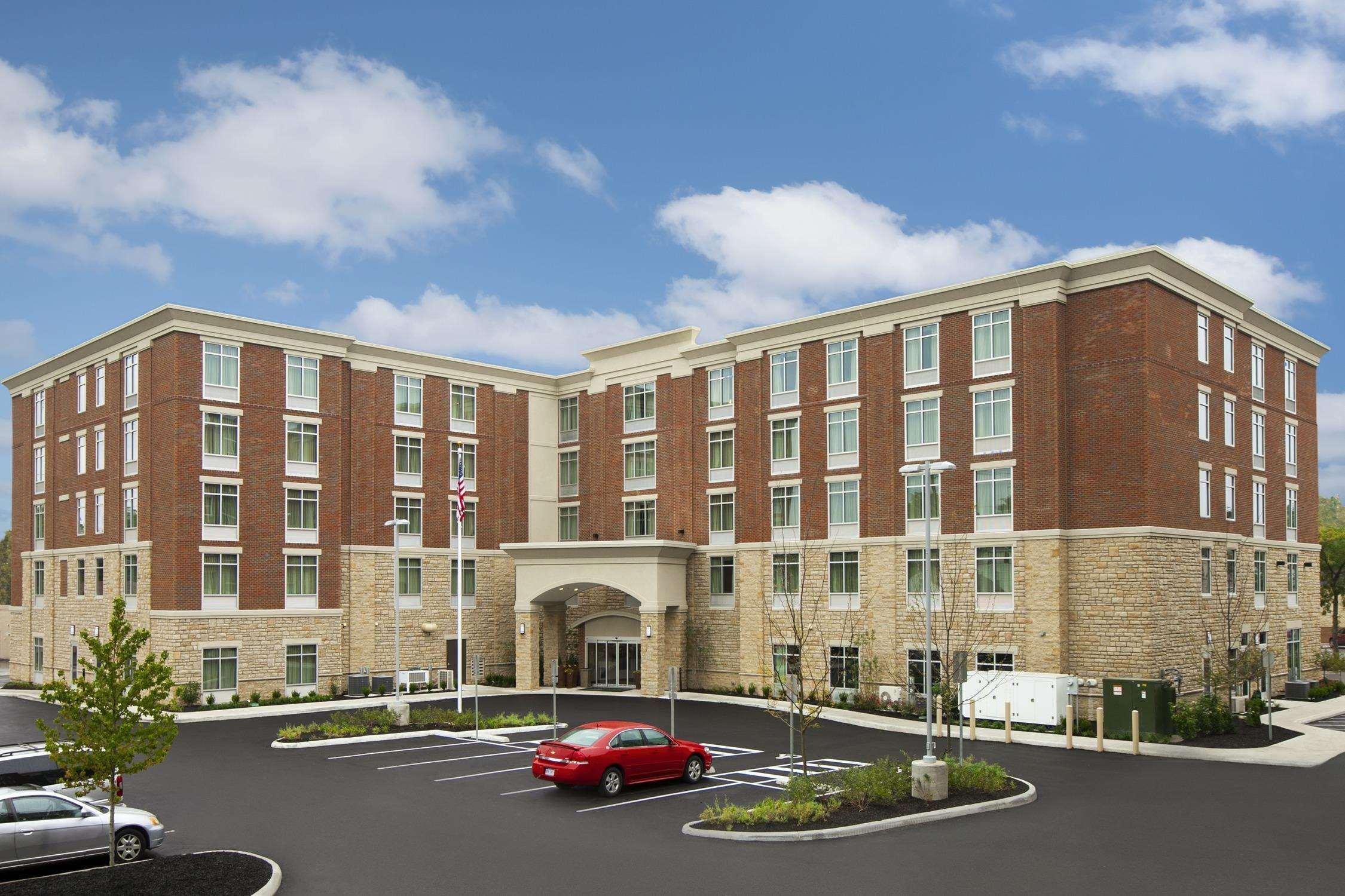 Homewood Suites By Hilton Columbus Osu, Oh Luaran gambar