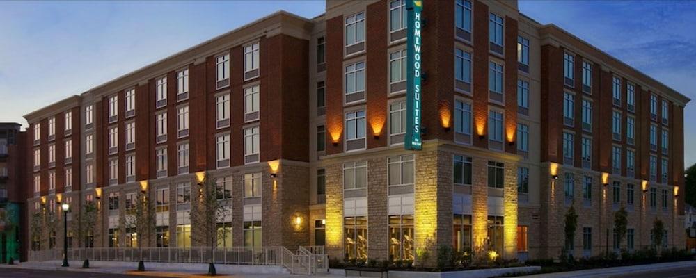 Homewood Suites By Hilton Columbus Osu, Oh Luaran gambar