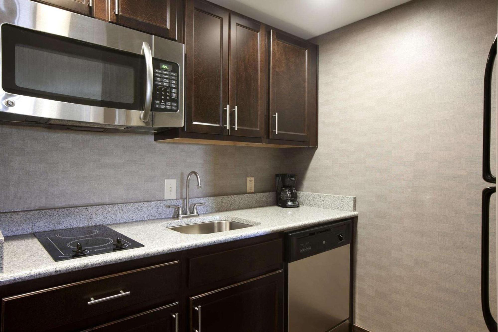Homewood Suites By Hilton Columbus Osu, Oh Luaran gambar