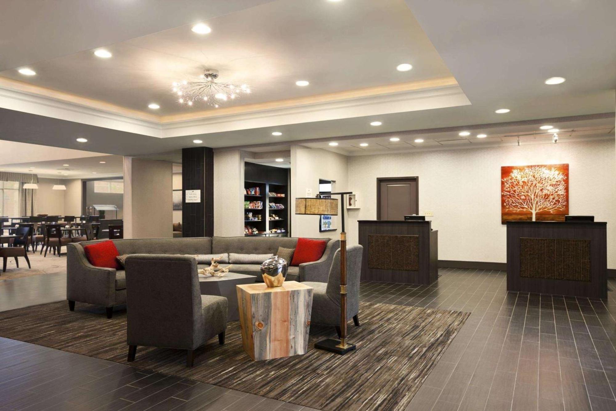 Homewood Suites By Hilton Columbus Osu, Oh Luaran gambar