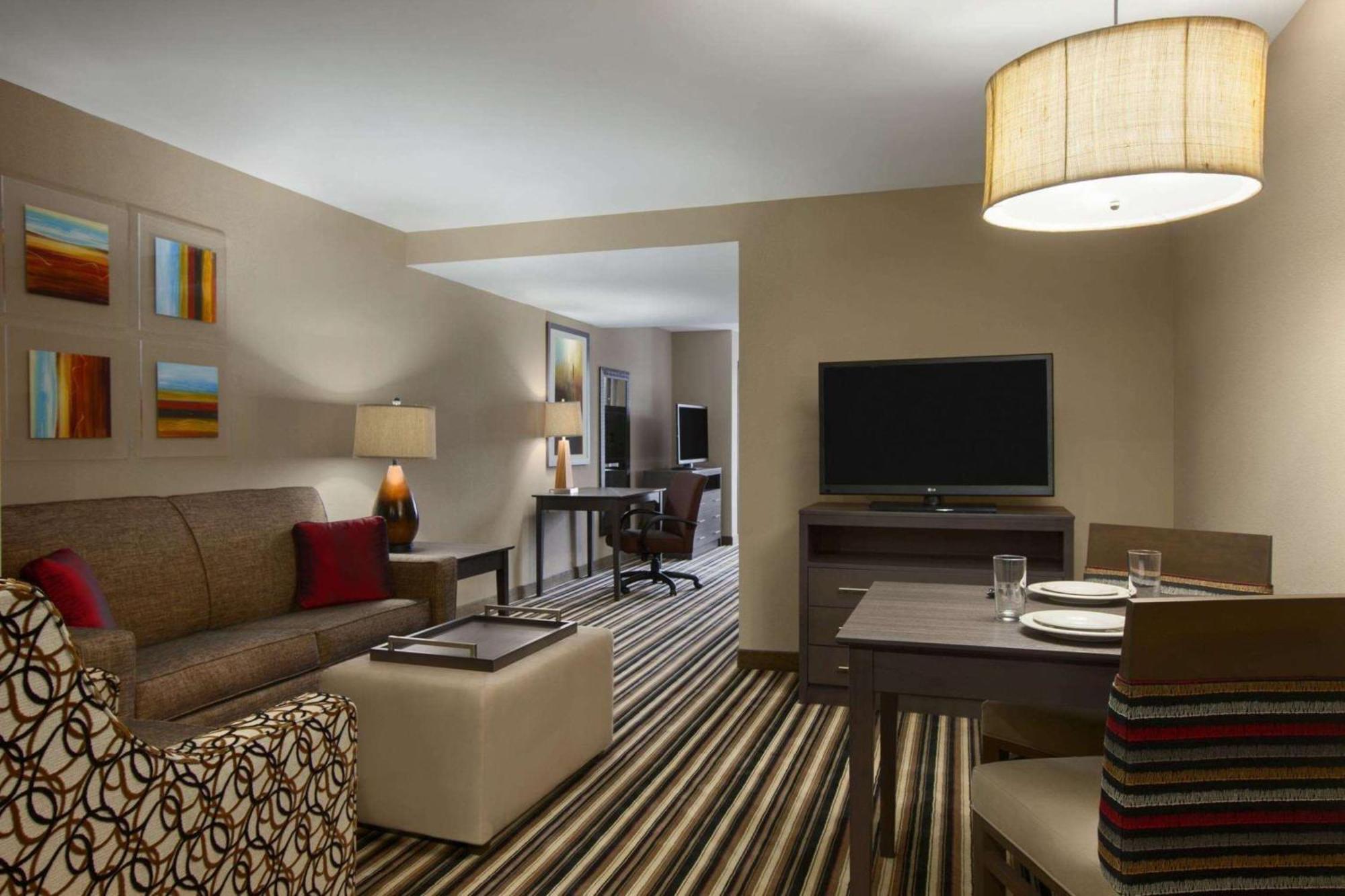 Homewood Suites By Hilton Columbus Osu, Oh Luaran gambar