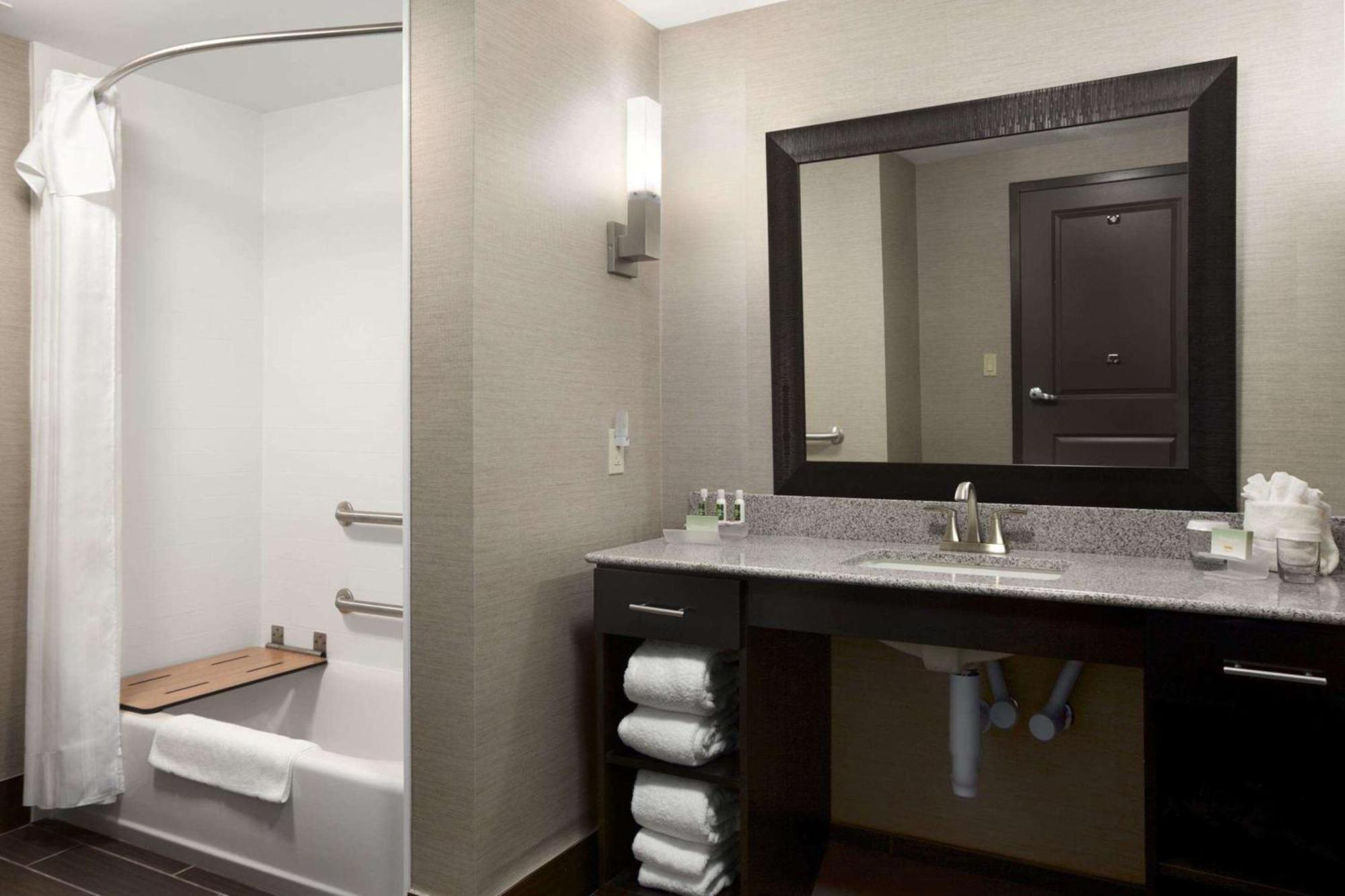Homewood Suites By Hilton Columbus Osu, Oh Luaran gambar