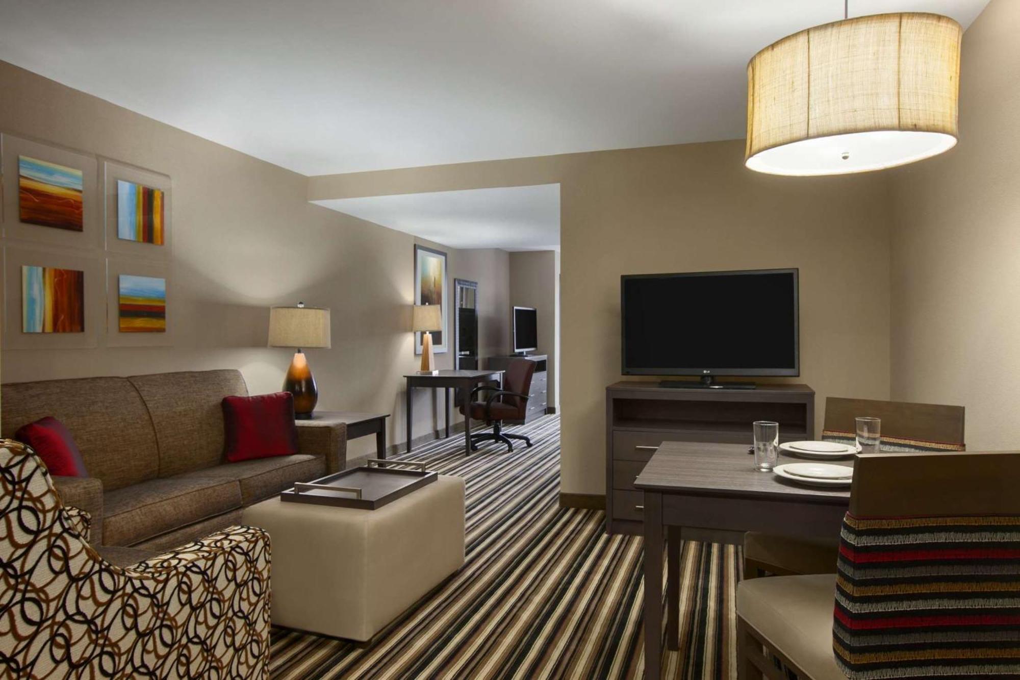 Homewood Suites By Hilton Columbus Osu, Oh Luaran gambar